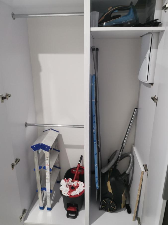 Apartament Morski Letnicka 그단스크 외부 사진