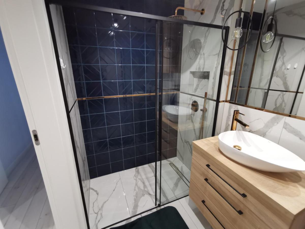 Apartament Morski Letnicka 그단스크 외부 사진