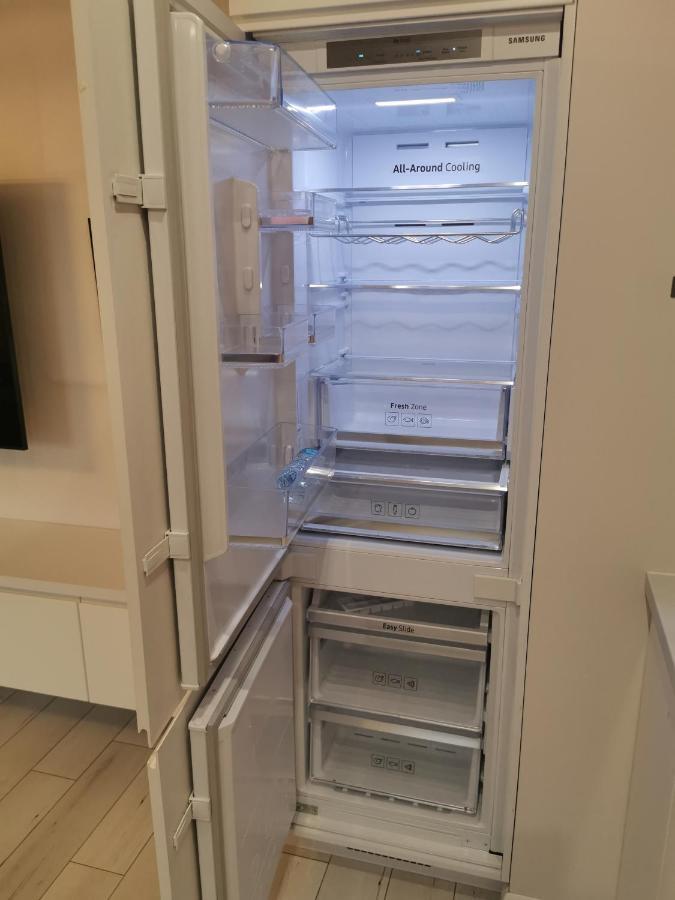 Apartament Morski Letnicka 그단스크 외부 사진